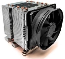 Inter-Tech Kuhler B-14 3HE aktiv Socket LGA 3647  SQUARE ( 88885447 88885447 88885447 ) procesora dzesētājs  ventilators
