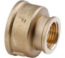 Invena Mufa mosiezna redukcyjna 1/2 x 3/8" (H/ZM-08-151) H/ZM-08-151 (5907798779888) ( JOINEDIT20020983 )