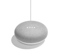 Google Home mini White ( GA00210 GA00210 DE GA00210 DE ) multimēdiju atskaņotājs