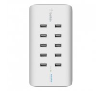 Belkin Rockstar 10-Port USB Charg. station  120W    B2B139vf ( B2B139VF B2B139VF B2B139vf )