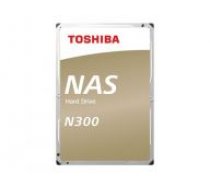 Toshiba N300 12 TB - SATA - 6 Gb / s  3.5 " ( HDWG21CEZSTA HDWG21CEZSTA HDWG21CEZSTA ) cietais disks