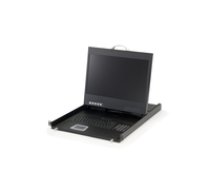 LevelOne KVM Switch Widescreen LevelOne PS2/USB KVM-8901DE C ( KVM 8901DE ) KVM komutators