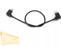 Xrec Usb Type-c Cable For Phone On Microusb - Remote Control Dji Mavic Air / Mavic Pro / Spark ( 5903876993023 SB4767 )