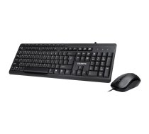 Gigabyte Multimedia Keyboard Mouse set KM6300 ( KM6300 ) klaviatūra