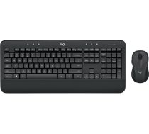 LOGI MK545 Advanced Wireless Combo (US) ( 920 008923 920008923 ) klaviatūra