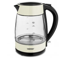 Kettle glass inox ZCK8011I ( ZCK8011I ) Elektriskā Tējkanna