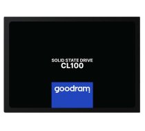 GOODRAM SSD CL100 GEN.3 240GB 2.5inch ( SSDPR CL100 240 G3 5908267923405 ) SSD disks