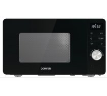 Gorenje MO20A3B Countertop Combination microwave 20 L 800 W Black ( MO20A3B 3838782176524 733237 ) Mikroviļņu krāsns