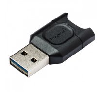 Kingston MobileLite Plus USB3.2 Gen1 SDHC/SDXC UHS-II Card Reader  EAN: 740617301793 ( MLP MLP MLP ) karšu lasītājs