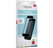 MSP LiteGLASS EDGE for HUAWEI P20 Lite Black ( PROGLAFULCHUP20LCA PROGLAFULCHUP20LCA ) aizsardzība ekrānam mobilajiem telefoniem