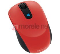 Mouse Microsoft Sculpt Mobile (43U-00025) ( 43U00025 43U00025 ) Datora pele