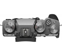 Fujifilm X-T4 korpuss  sudrabots 4547410427943 ( 16650601 16650601 ) Digitālā kamera