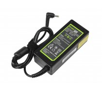 Green Cell PRO Charger  AC Adapter for Lenovo 65W / 20V 3.25A / 4.0mm-1.7mm ( GREEN AD123P AD123P 5903317224570 AD123P ) portatīvo datoru lādētājs