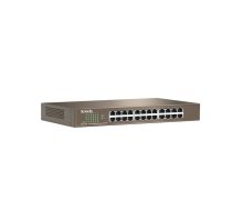 Tenda 24-Port Gigabit Desktop/Rackmount switch ( TEG1024D TEG1024D TEG1024D ) komutators