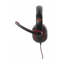 ESPERANZA GAMING HEADSET CROW RED ( EGH330R ) austiņas