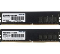 Pamiec Patriot Signature DDR4 16 GB 3200MHz CL22 (PSD416G3200K) ( PSD416G3200K ) operatīvā atmiņa