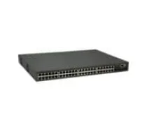 LevelOne Switch 52x GE GTP-5271 4xGSFP 19" 400W 48xPoE ( GTP 5271 ) komutators