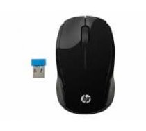 HP Wireless Mouse 220 Mouse (Black) ( 3FV66AA#ABB ) Datora pele