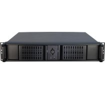 Inter-Tech IPC Server 2U-2098-SK ( 88887180 4260133128125 ) Datora korpuss