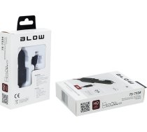 BLOW CAR CHARGER 5V 2 1A 12-24V MICROUSB ( 5900804076063 ) iekārtas lādētājs