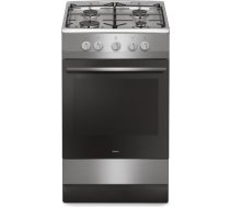 57GGH1.23OFPXv Amica    FS gas cooker ( 55656 55656 ) Plīts