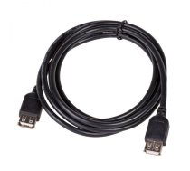 Akyga Cable USB AK-USB-06 USB A (f) / USB A (f) ver. 2.0 1.8m ( AK USB 06 ) USB kabelis