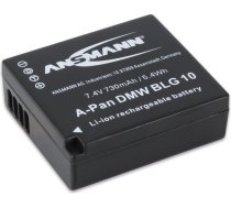 Li-Ion Battery Pack ANSMANN A-Pan DMW-BLG 1 ( apanblg10 apanblg10 ) Baterija
