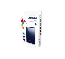 ADATA external HDD HV620S 1TB 2 5'' USB3.0 - blue ( AHV620S 1TU31 CBL ) Ārējais cietais disks