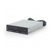 Gembird USB internal card reader/writer with 2.5 SATA port  black ( FDI2 ALLIN1 03 FDI2 ALLIN1 03 ) karšu lasītājs