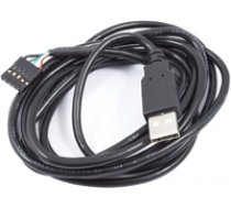 aqua computer USB-Kabel A-Stecker auf Buchsenleiste - 200 cm ( 4260073419178 53210 53210 ) USB kabelis