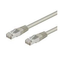 Goobay CAT 5e patchcable 50126 F/UTP RJ45 male (8P8C) RJ45 male (8P8C) 2 m Grey ( 4040849501289 ) tīkla kabelis