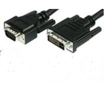 MicroConnect DVI-I 12+5 - VGA M-M 3m ( 50991 50991 50991 ) kabelis video  audio