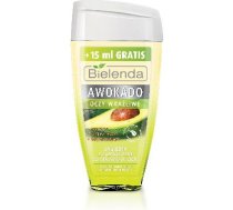 Bielenda Awokado Plyn 2-fazowy do demakijazu oczu skora sucha i odwodniona 125ml 134194 (5902169004194) ( JOINEDIT16593996 ) kosmētikas noņēmējs