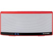 blaupunkt Portable bluetooth speaker BT10RD FM PLL/USB/AUX PowerBank red ( BT10RD ) datoru skaļruņi