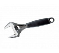 Bahco Adjustable Swedish wrench 218mm rubber handle (9031) ( 7314150110988 9031 )