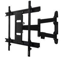 B-Tech Flat Screen Wall Mount VENTRY  w/Double arm  Large  5019318440632 ( BTV514/B BTV514/B ) TV stiprinājums