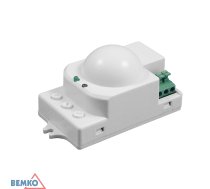 Bemko Czujnik mikrofalowy 1200W 360 stopni IP20 prostokatny bialy B52-SES71WH (5900280902542) ( JOINEDIT16606260 ) drošības sistēma