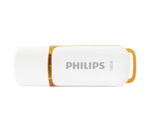PHILIPS USB 2.0 FLASH DRIVE SNOW EDITION (oranza) 128GB ( FM12FD70B FM12FD70B FM12FD70B ) USB Flash atmiņa
