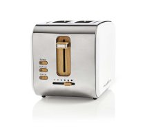 Nedis KABT510EWT Tosteris 900W Balts ( KABT510EWT ) Tosteris