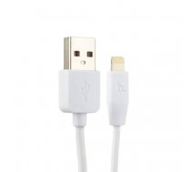 Hoco X1 USB - LIGHTNING 3M ( X1 LI 3M WH X1 LI 3M WH X1 LI 3M WH ) USB kabelis