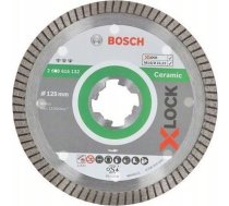 Bosch X-LOCK DIA-TS 125x22 23 BfC Turbo ( 2608615132 2608615132 )