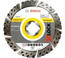 Bosch X-LOCK DIA-TS 125x22 23 Bf. Univ. ( 2608615161 2608615161 )