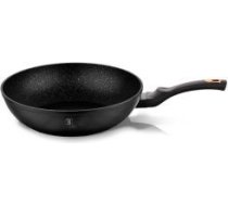 Patelnia Berlinger Haus wok Black Rose 28cm BH-1638 (5999056781719) ( JOINEDIT21822342 ) Pannas un katli