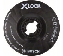 Bosch X-LOCK Backing Pad  125 mm medium - 2608601715 ( 2608601715 2608601715 )