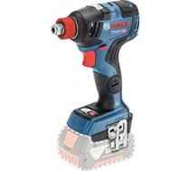 Bosch cordless impact driver GDX 18V-200 C Professional solo  18 Volt (blue / black  without battery and charger) ( 06019G4204 06019G4204 )