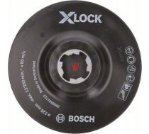 Bosch X-LOCK Backing Pads 125 mm Hook and Loop ( 2608601722 2608601722 )