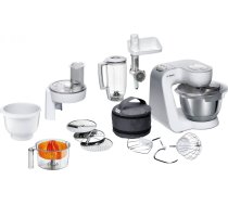 Bosch MUM58258 food processor 3.9 L White 1000 W ( MUM 58258 MUM 58258 ) Virtuves kombains