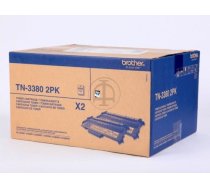 Toner Brother TN-3380 Black Oryginal  (TN3380 TWIN) TN3380 TWIN (4977766709811) ( JOINEDIT19953869 ) toneris