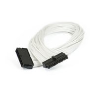 Phanteks PH-CB24P_WT 19.68" 24 Pin M/B Premium Sleeved Extension cable ( PH CB24P_WT PH CB24P_WT PH CB24P_WT ) kabelis datoram