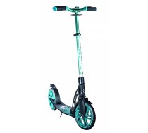 Six Degrees Scooter skrejritenis 230 mm un 215 mm  tirkīza AU 514 ( AU 514 AU 514 ) Skrejriteņi